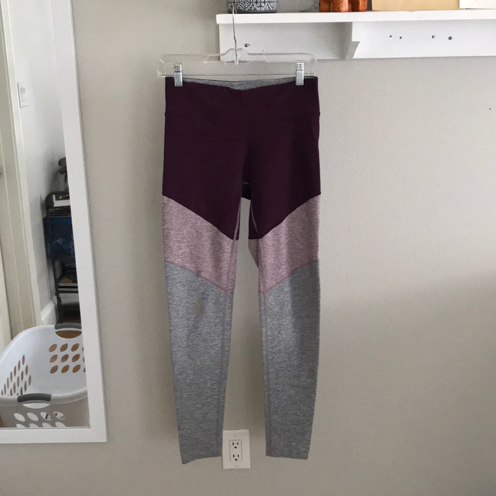 Outdoor voices leggings